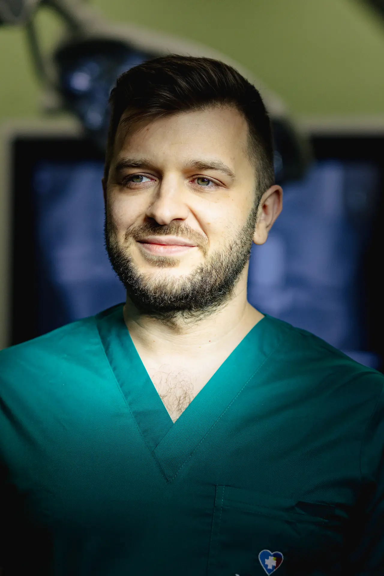 Dr. Alexandru Grecu, medic primar ortopedie și traumatologie, Craiova